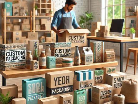 How Packaging Impacts Your Brand: Tips for Small Businesses